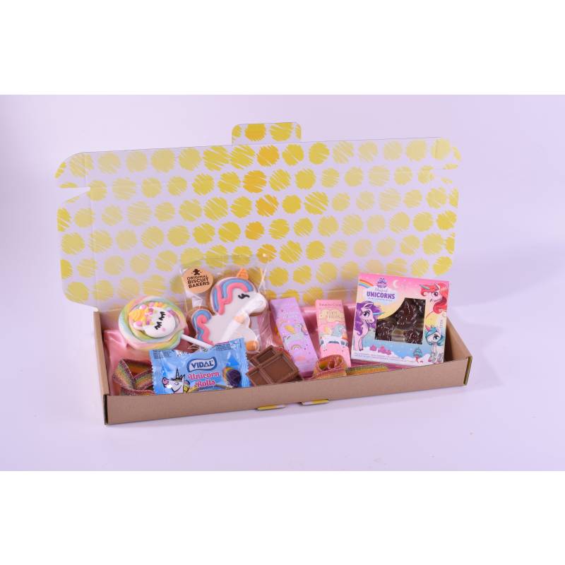 Unicorn Treats Gift Box