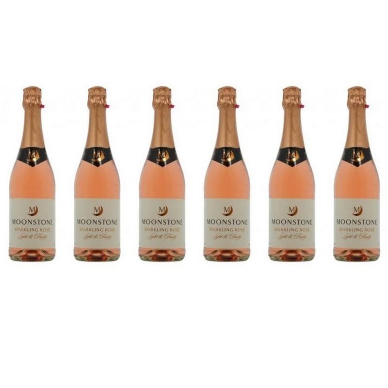 Moonstone Rose 6 x 75cl