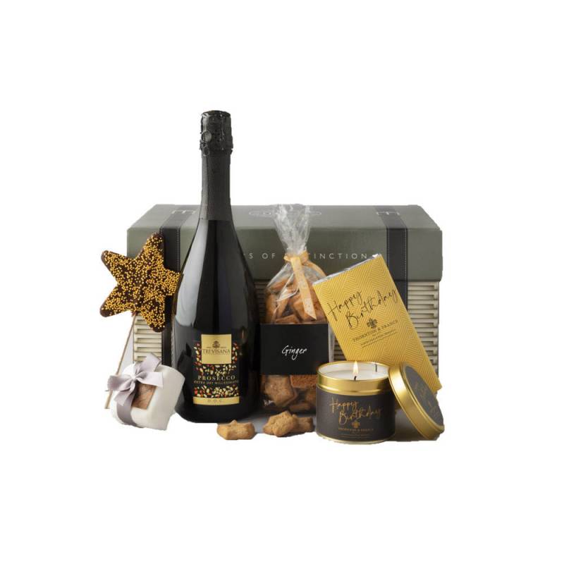 Birthday Prosecco Luxury Treats Hamper