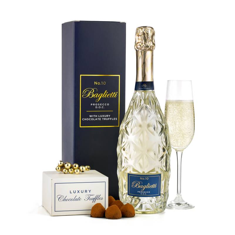 Baglietti Prosecco Gift Box