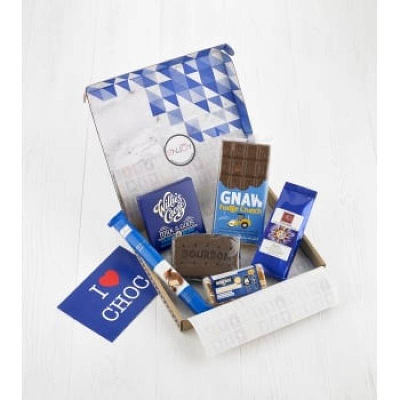 Chocolate Lover "I Love Choc"