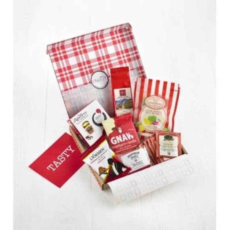 Indulgent Treats "Tasty"