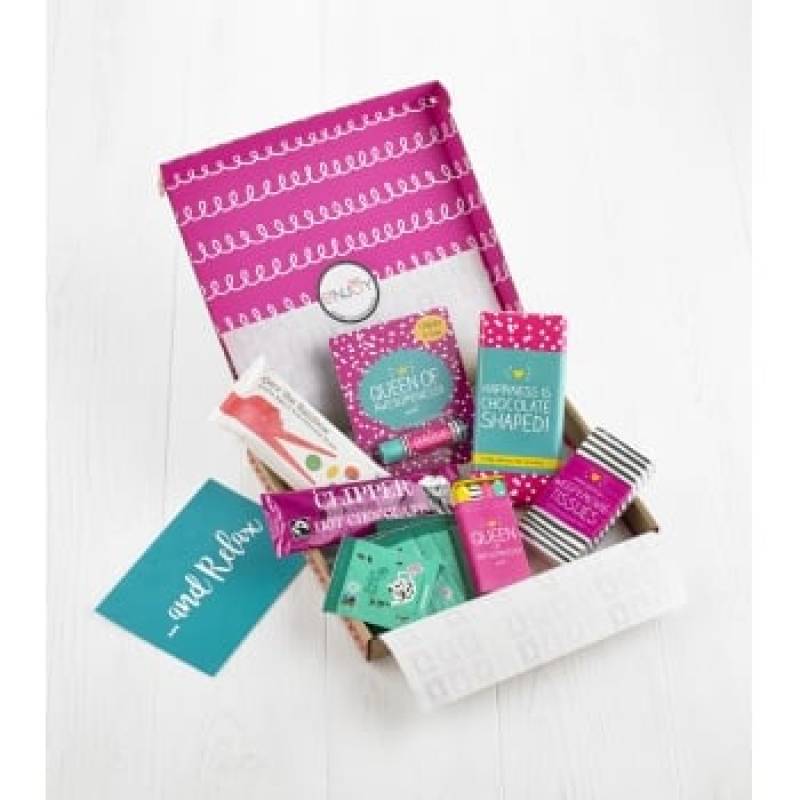 Pamper Hamper "?And Relax"