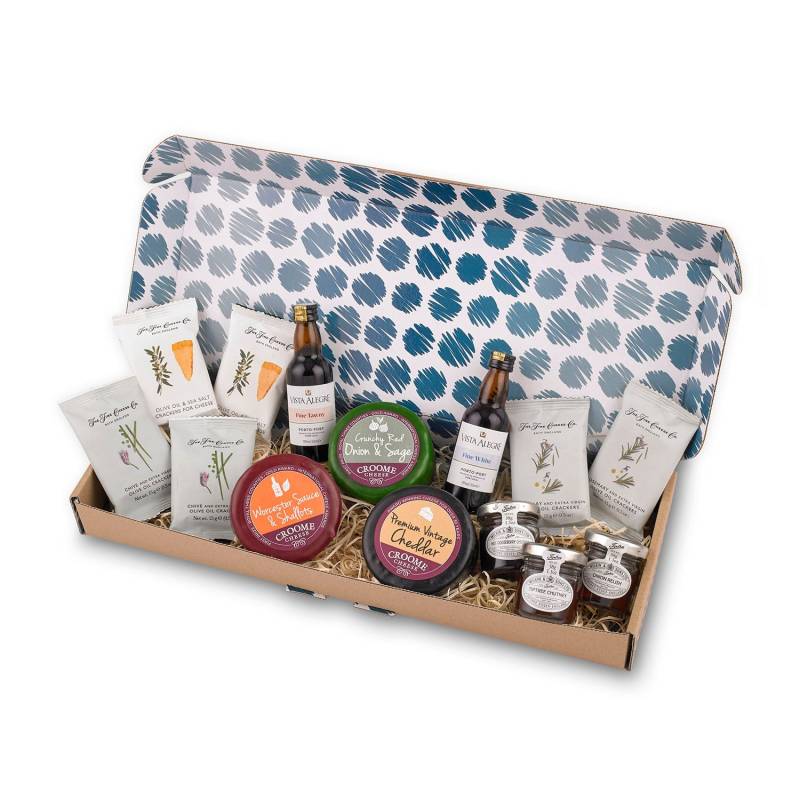 Cheese Please Gift Box