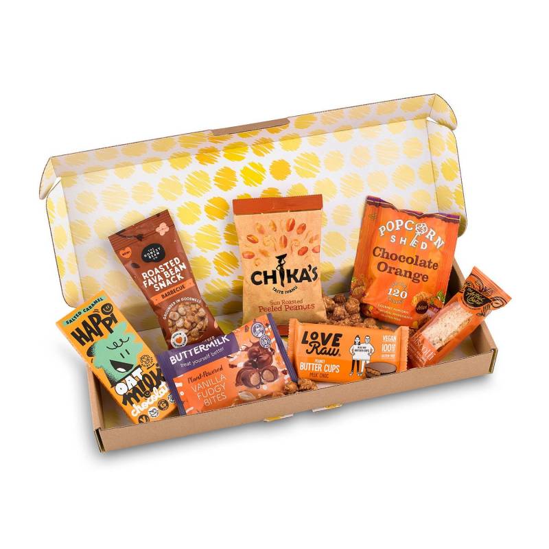 Vegan Goodies Gift Box