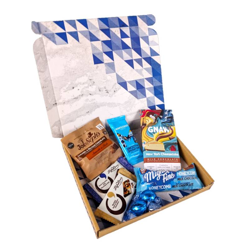 Penny Post Choc Box