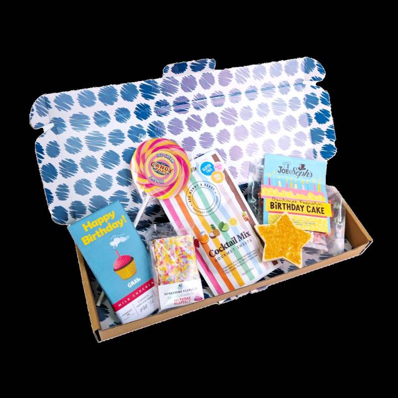 Penny Post Happy Birthday Box