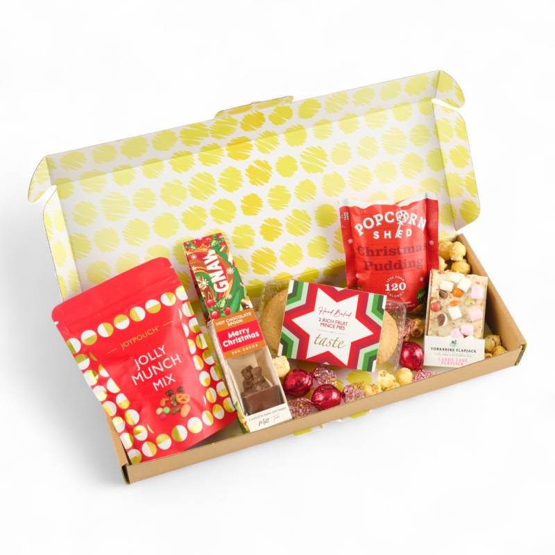 The Merry Munch Box