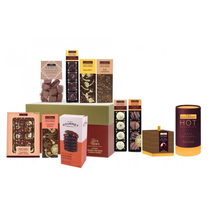 Luxury Chocolate Hamper
