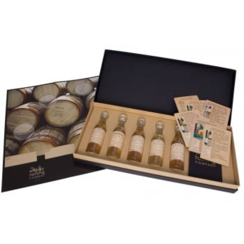 Single Malt Whisky Tasting Set