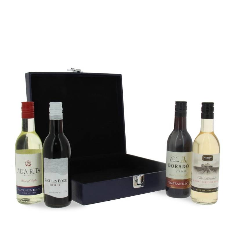 Quality Wine Gift Case