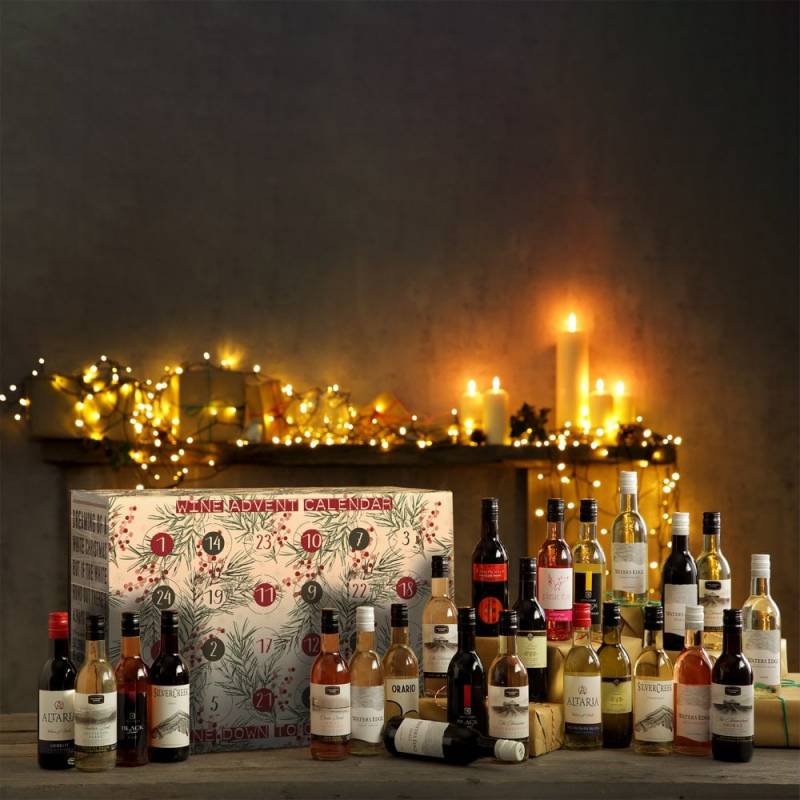 Wine Advent Calendar