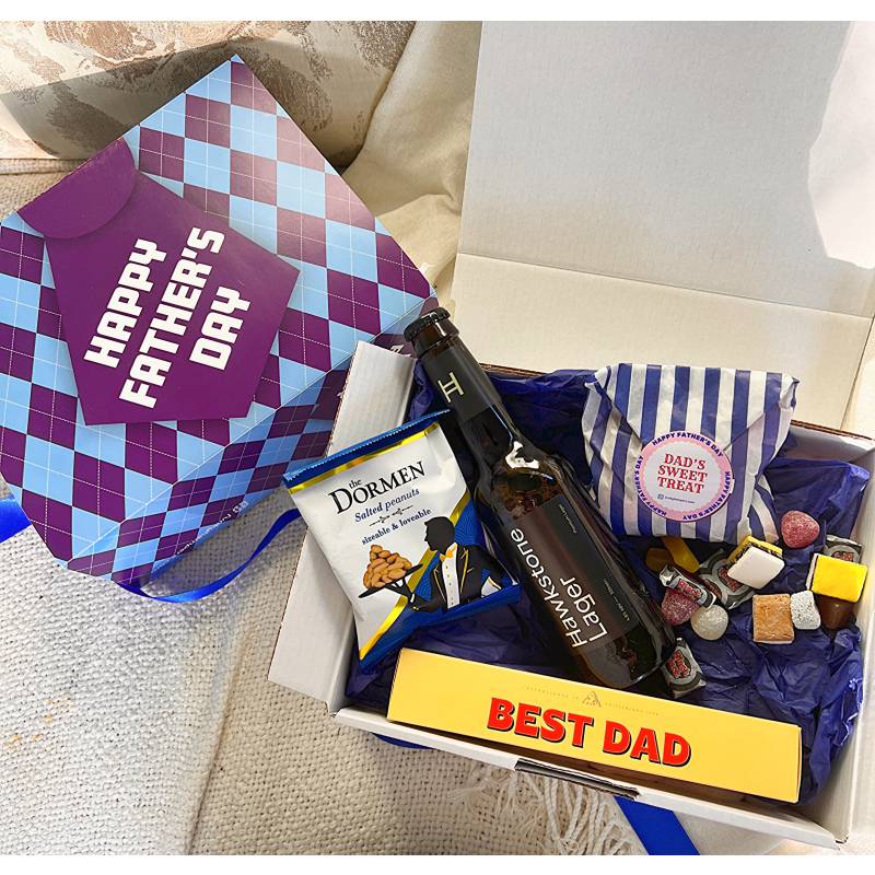 Father’s Day Gift Box Classic Treats Edition