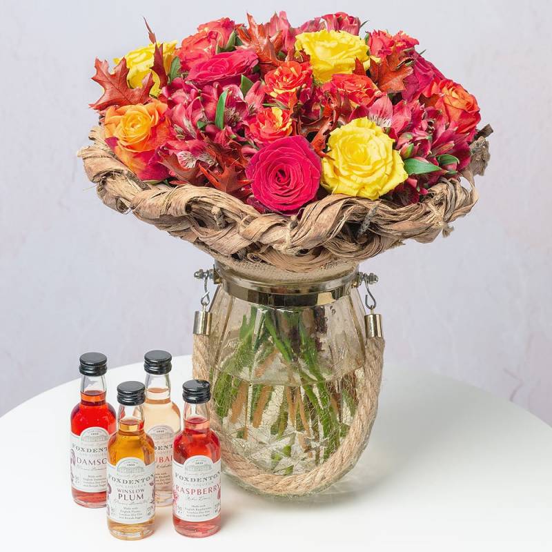 Rose Sensation Gin Gift