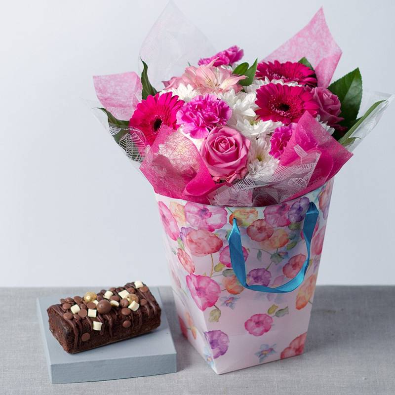 Birthday Gift For Her Funky Hampers