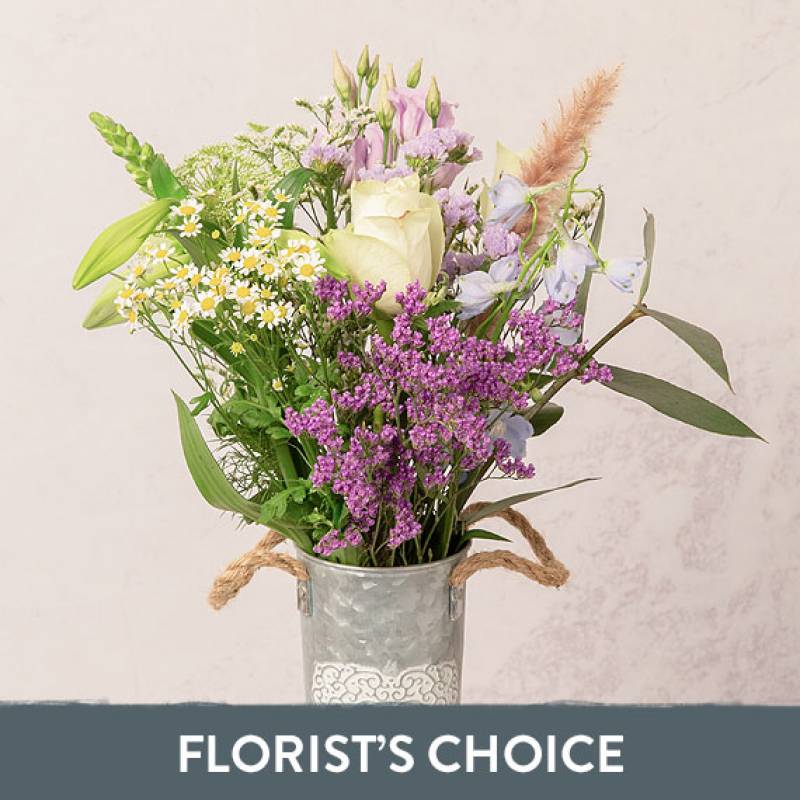Florist's Choice Chic