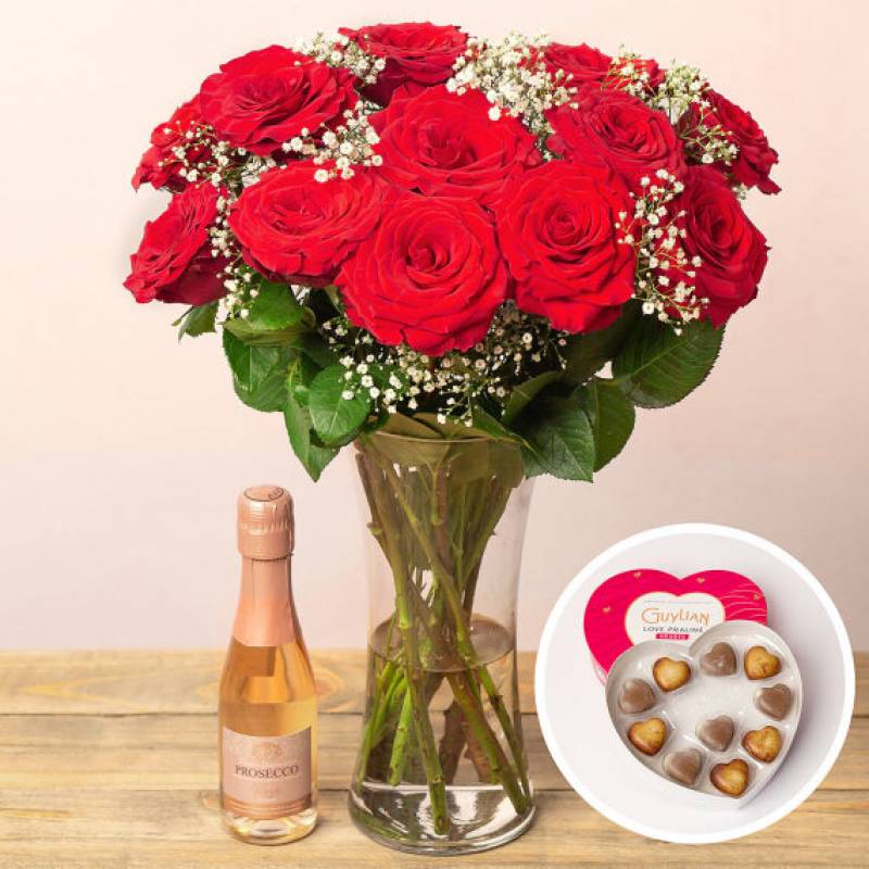 My Valentine Gift Set