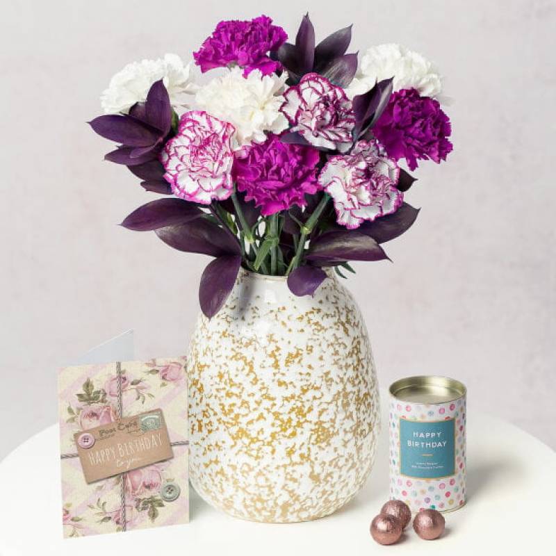 Damson Delight Birthday Gift