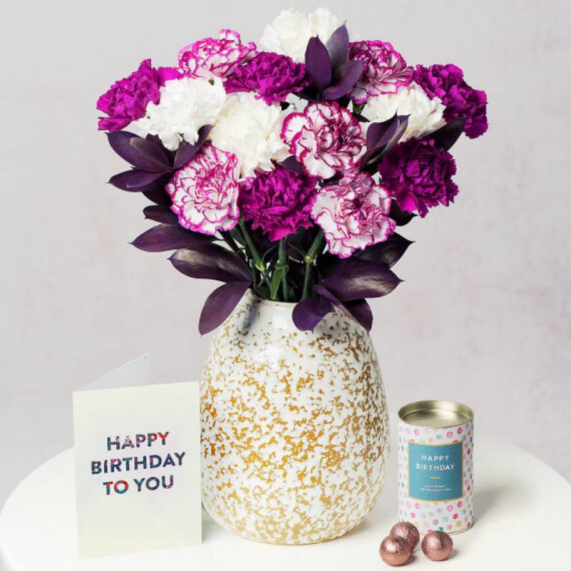 Damson Delight Birthday Gift 