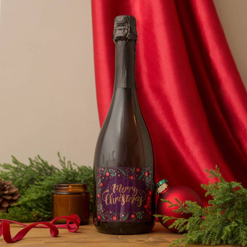 The Festive Favourites Prosecco Hamper