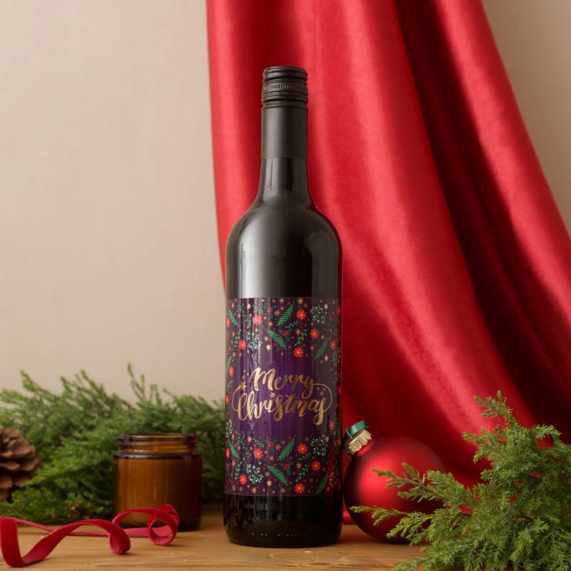 The Festive Favourites Red Wine Hamper