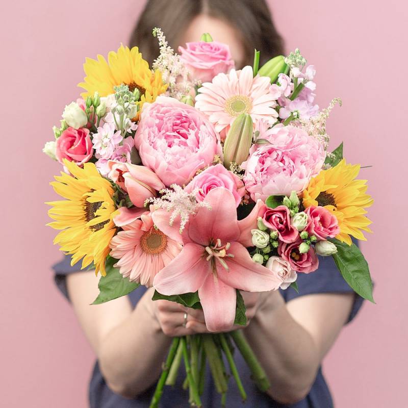 Flowers for a Year