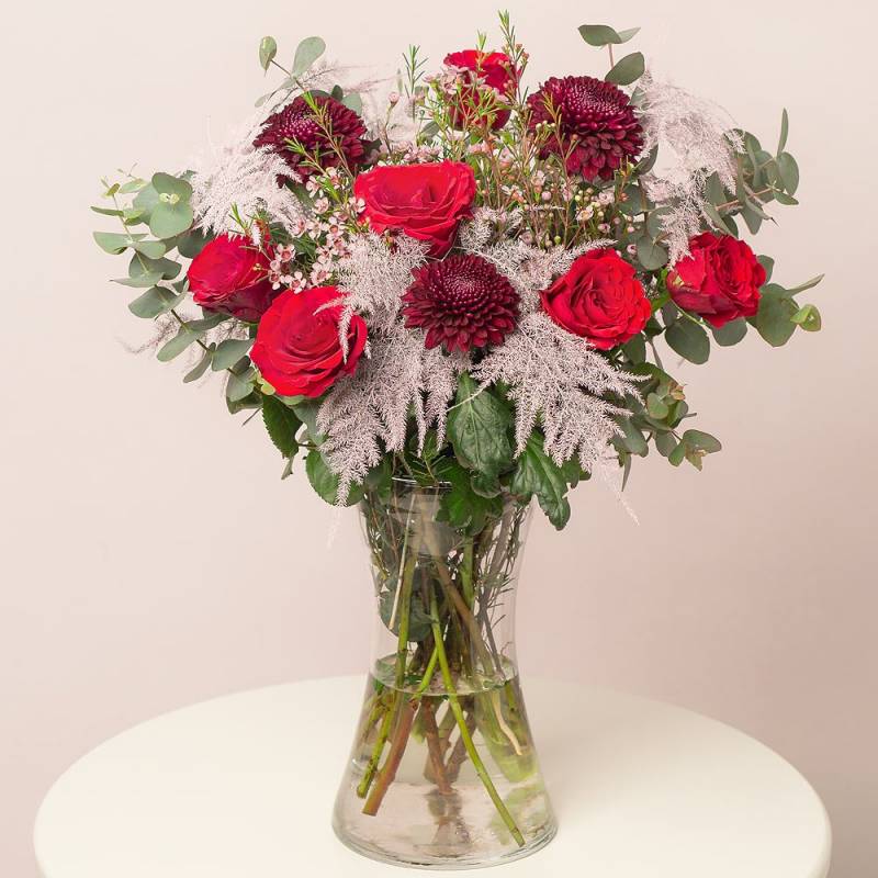 Floral Flirtation