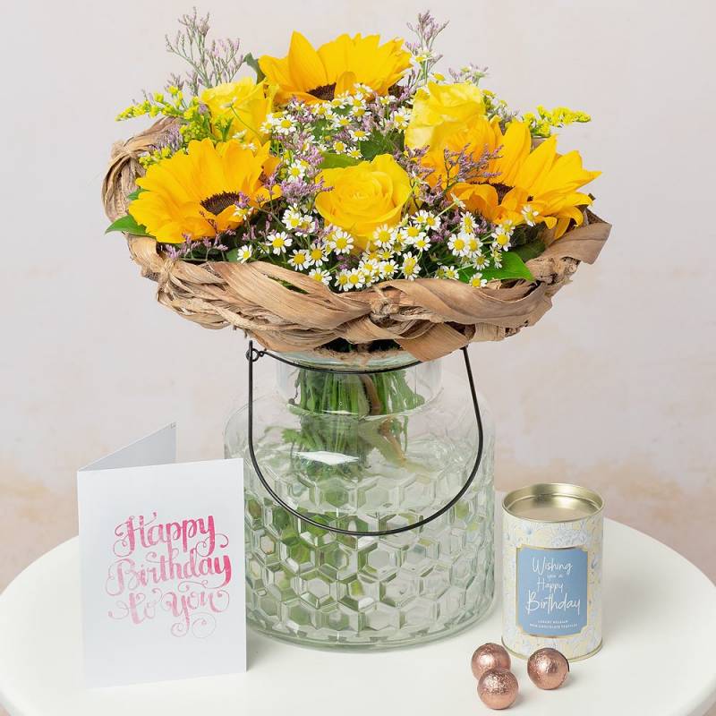 Summer Birthday Gift