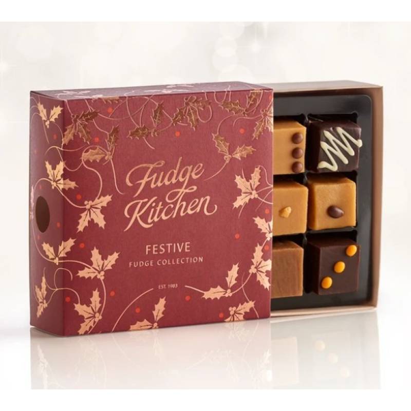 Fudge Kitchen Festive Fudge Collection