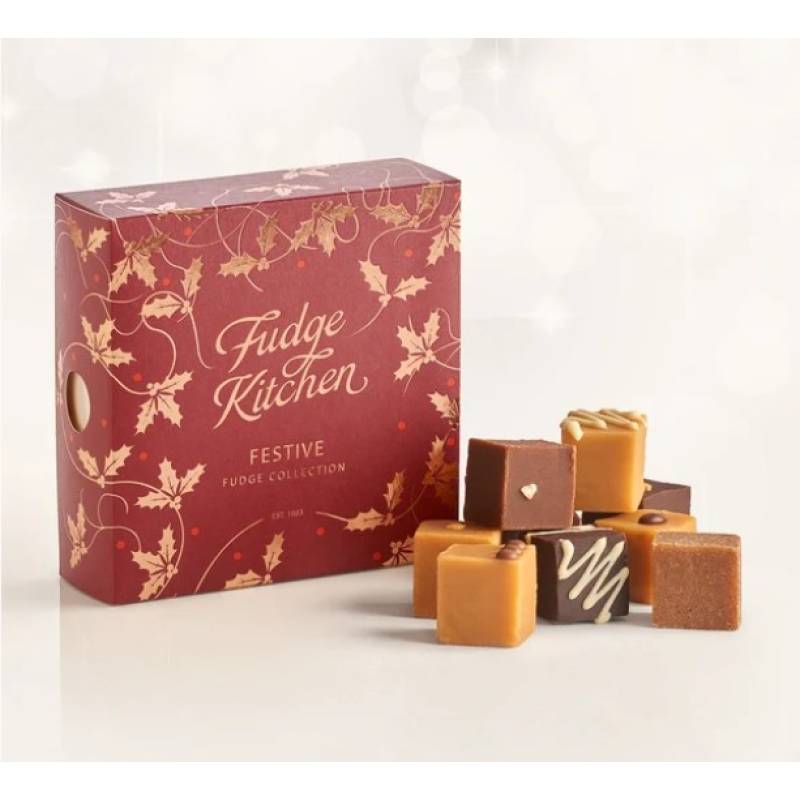 Fudge Kitchen Festive Fudge Collection