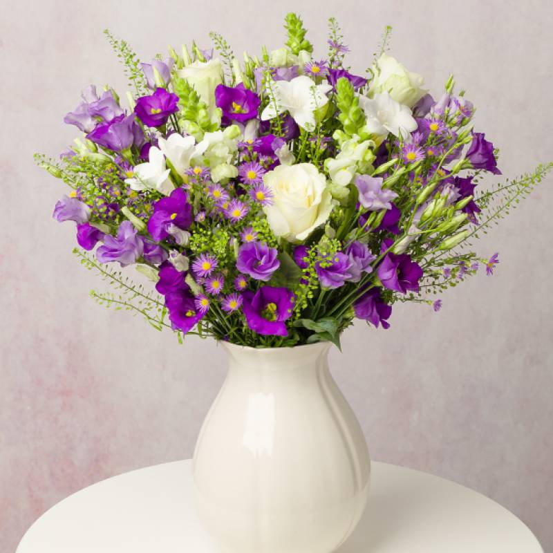 Lavender Luxe