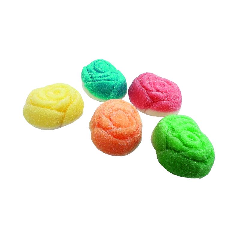 A Little Pot of Sweet Roses