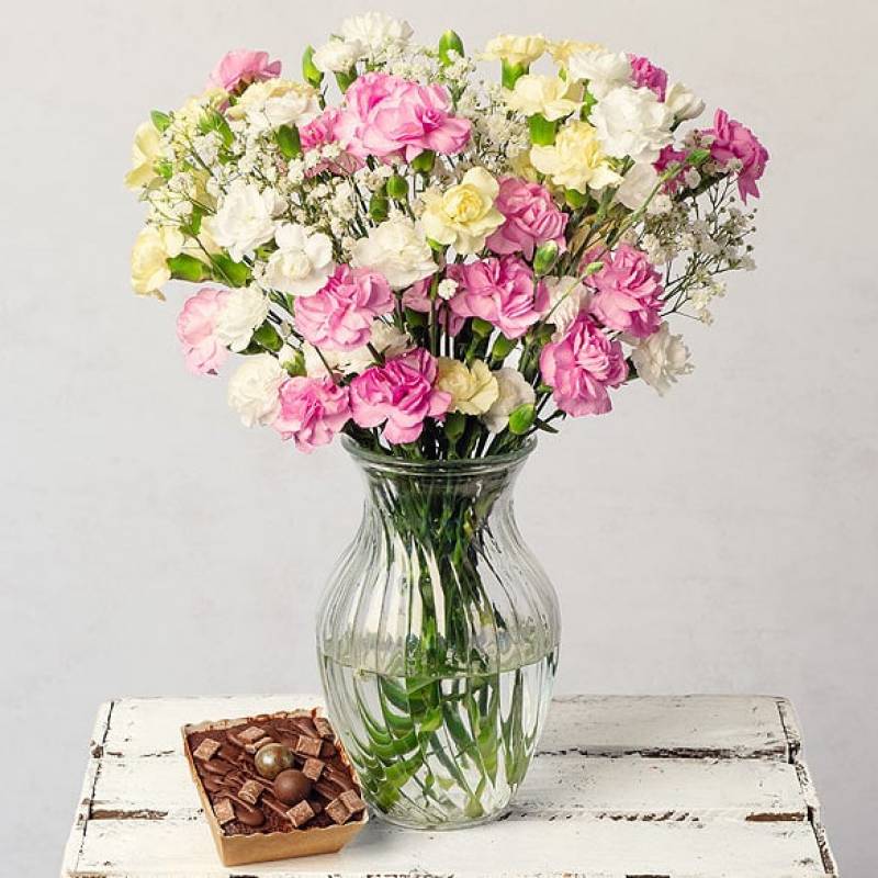 Cascade Cake Gift