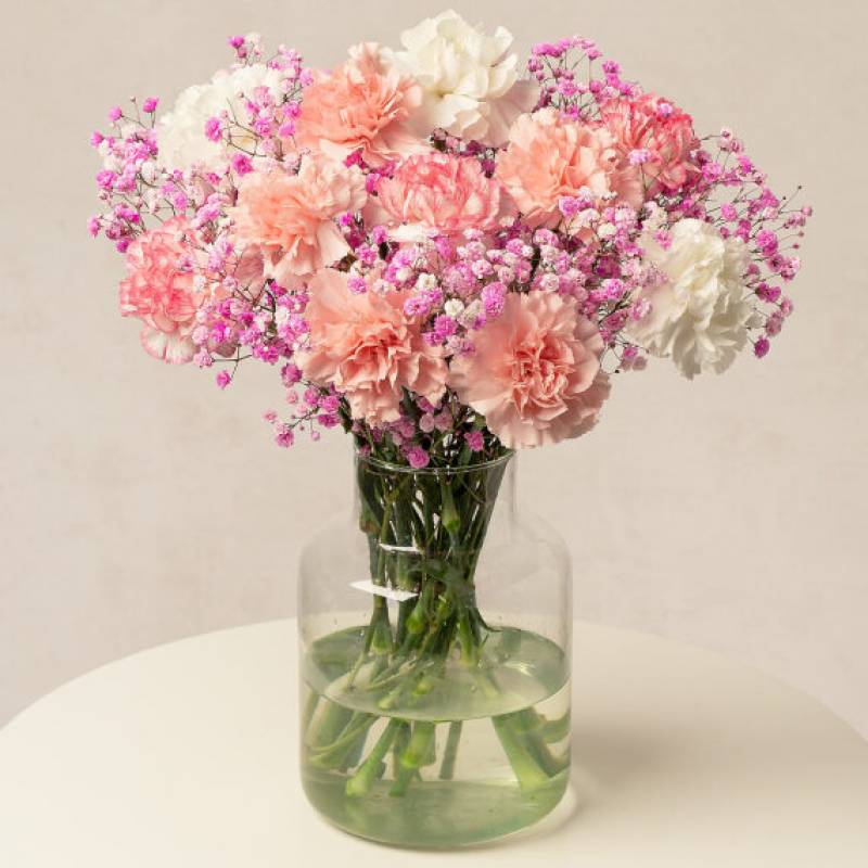 Pink Confetti