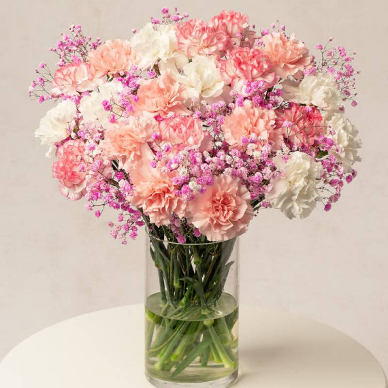 Pink Confetti XL