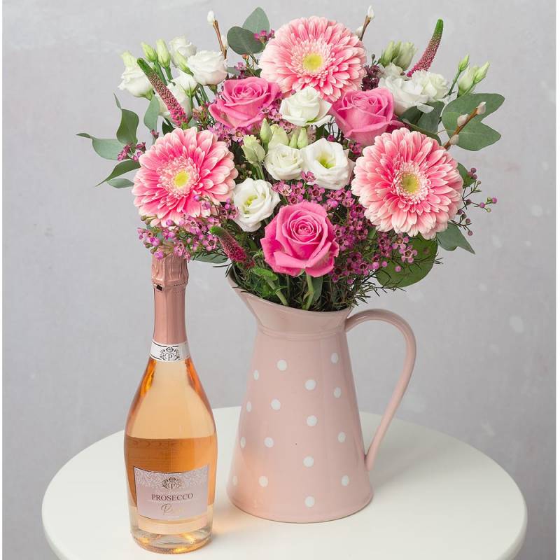 Pretty Prosecco Gift