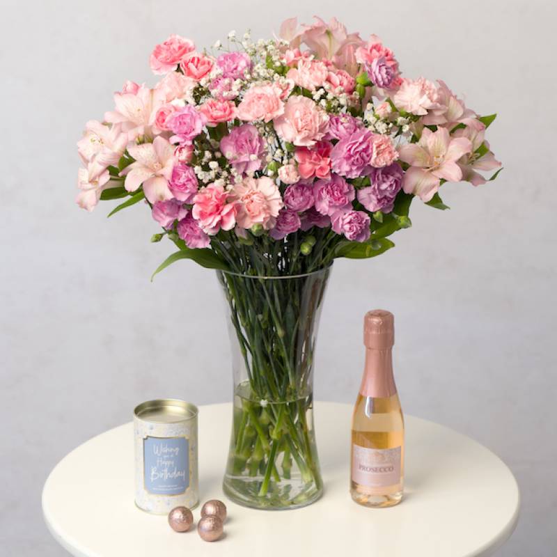 Birthday Prosecco Gift