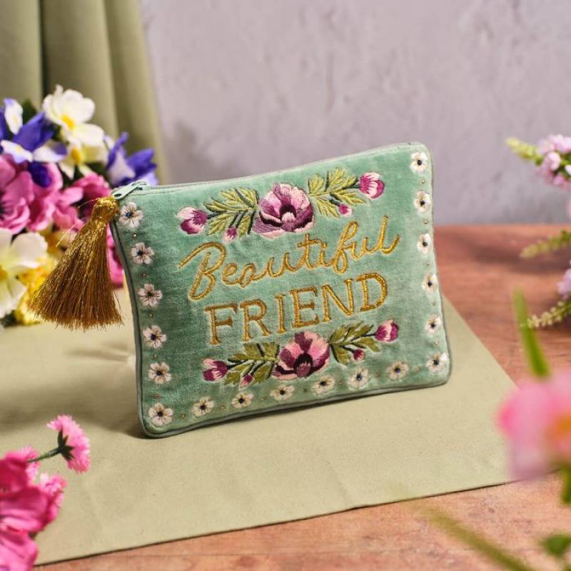 Beautiful Friend Pamper Gift Pouch