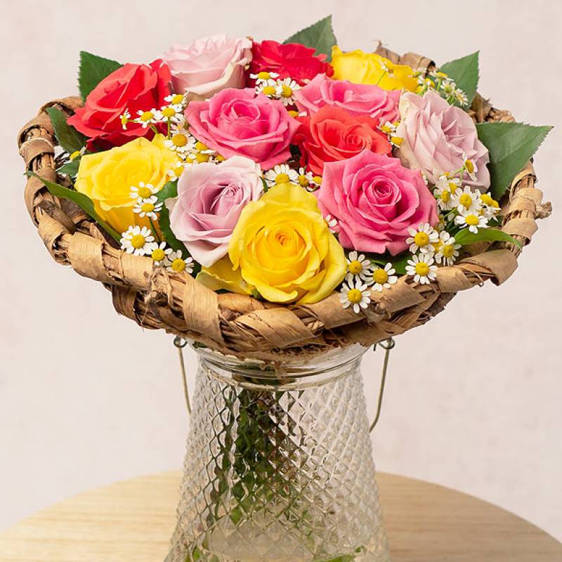 Summer Roses