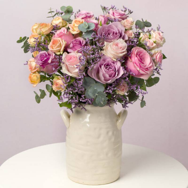 Pastel Perfection