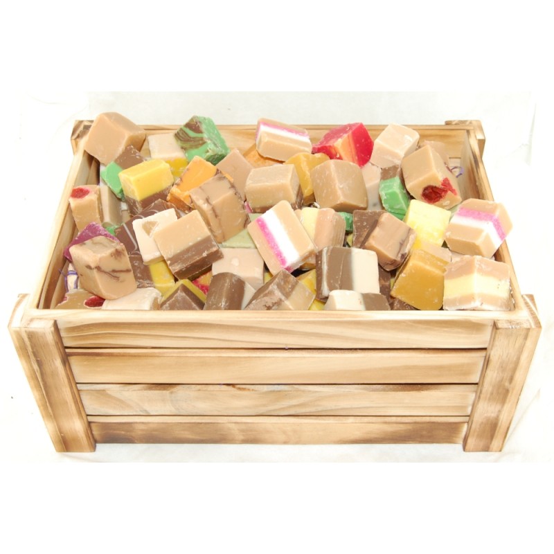 Funky Fudge Crate