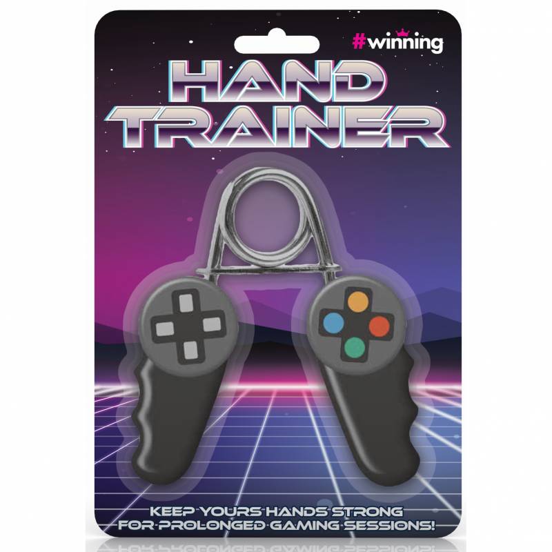 Gaming Hand Trainer