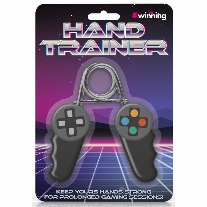 Gaming Hand Trainer