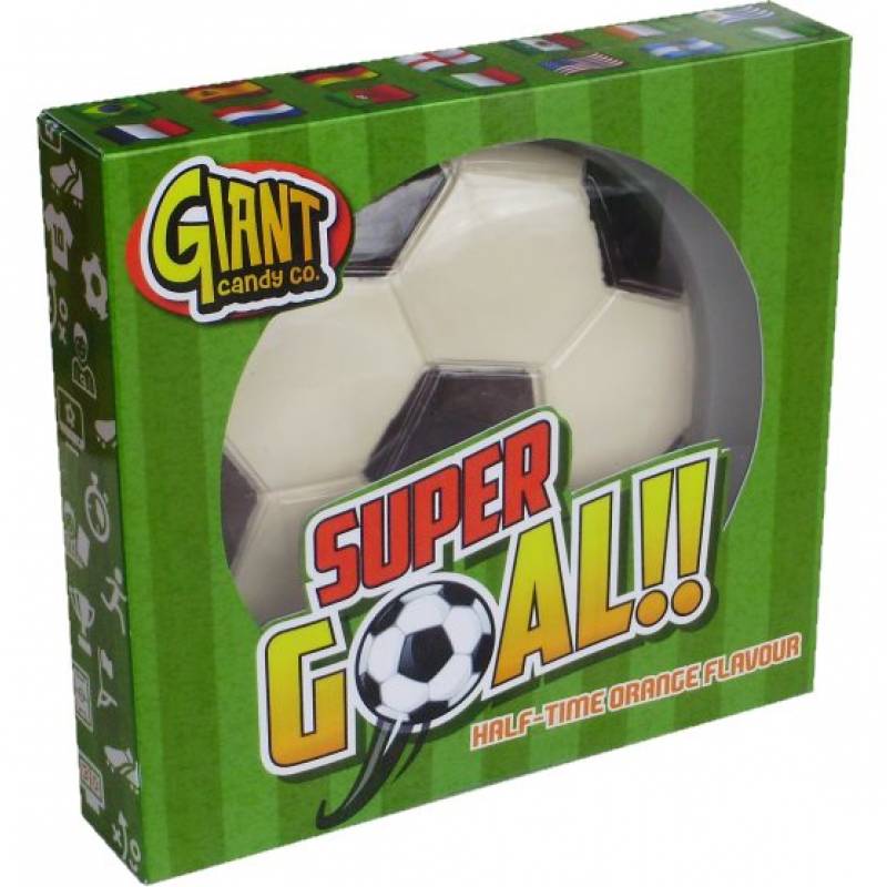 Giant Gummy Football
