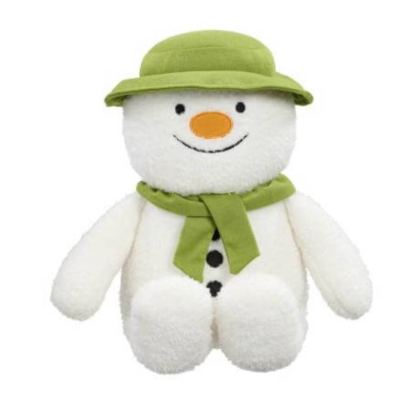 The Snowman Giant 25cm Teddy