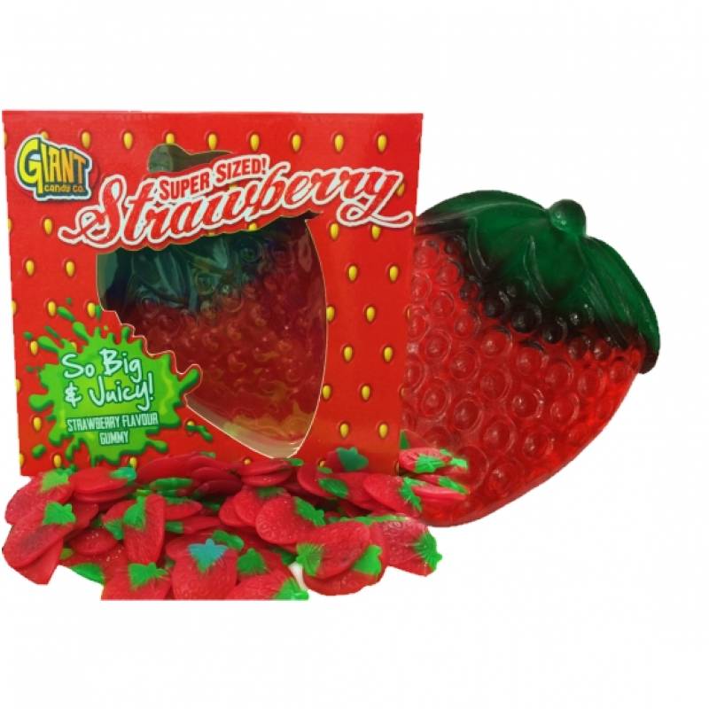 Giant Strawberry