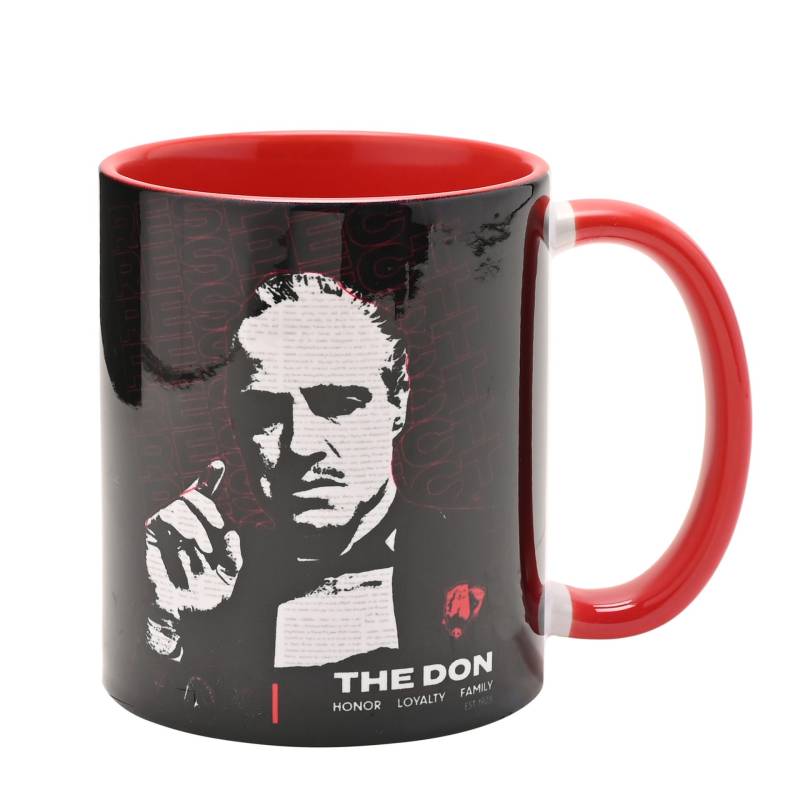 The Godfather The Don Mug