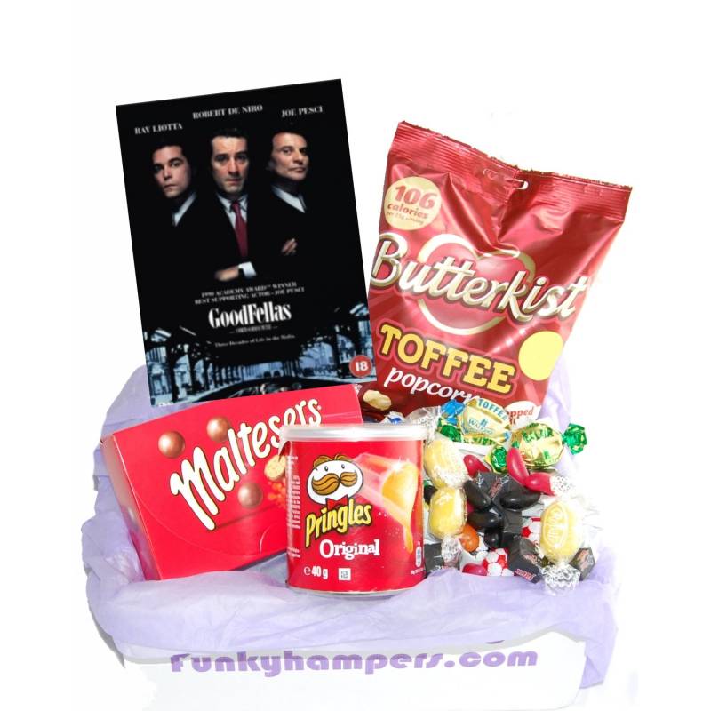 Goodfellas Movie Box