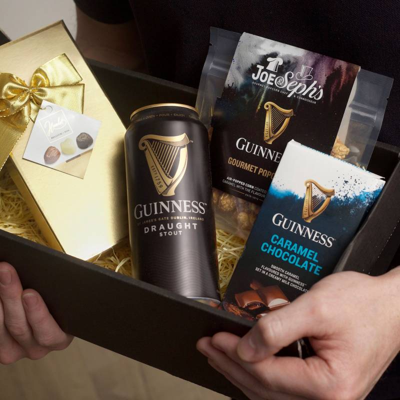 The Ultimate Guinness Treats Hamper