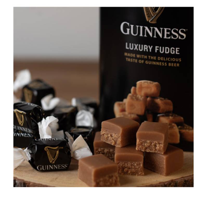 Guinness Luxury Fudge Gift Box – Guinness Beer Flavoured Creamy Fudge Guinness Luxury Fudge Gift Box – Guinness Beer Flavoured Creamy Fudge